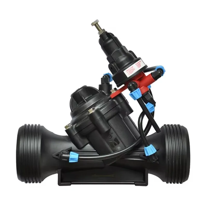 2025Agricultural Irrigation System Controller Valves