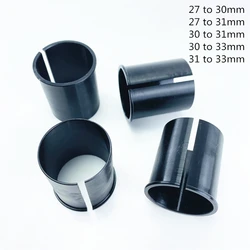 2cps motorcycle Steering column Front fork shock absorber 27 to 31 /30mm 31 to 33mm Adapter