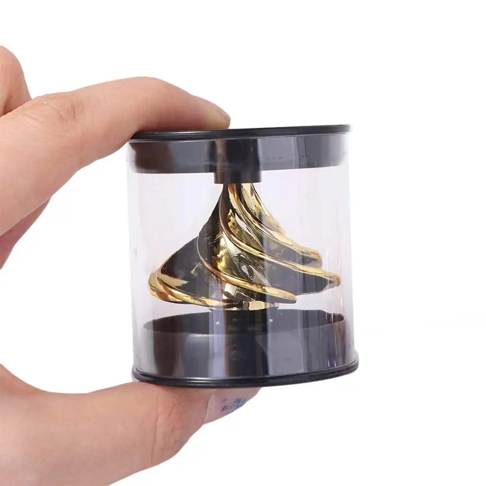 Moulin à vent Fidget Spinner jouets coloré Air aérodynamique rotatif vent toupie intéressant éducatif vent Gyroscope école