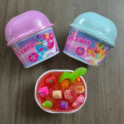 NumNoms Stir-fried Ice Cream Snackables Snow Cones Fun Magic Scented Surprise Collect Num Nom Toy Game Kids Birthday Gifts