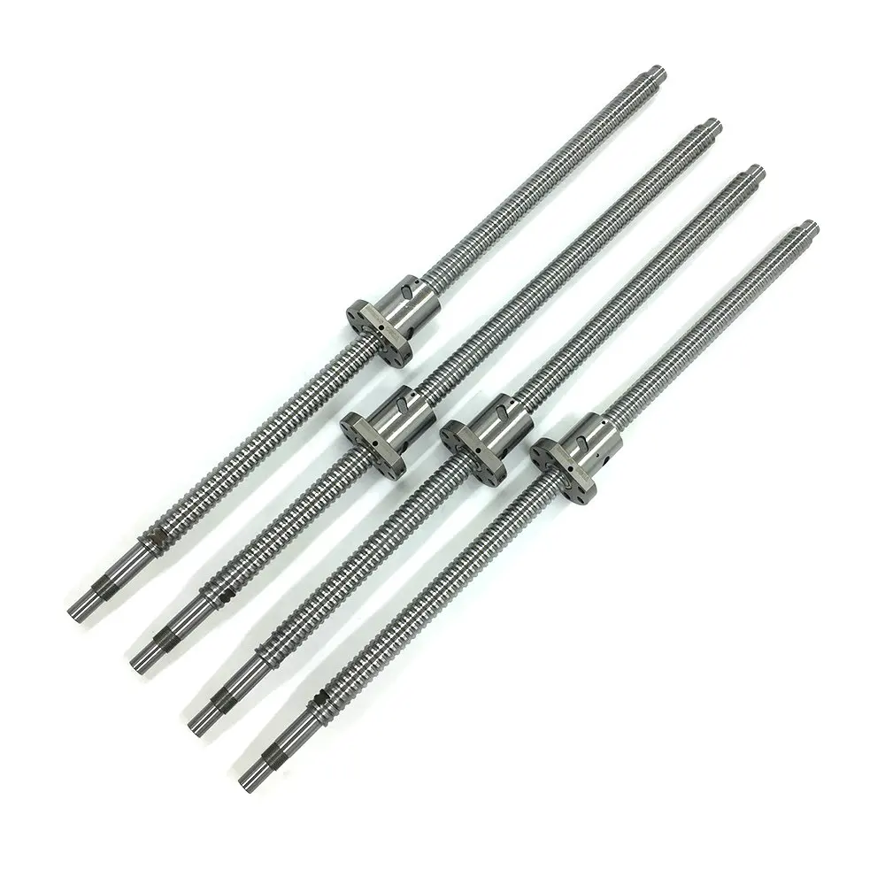 

C3 Precision Ball Screw Large 3206/3208/4010/4025/5010/5040/6312/6320/6340/8012/8014/8040 Components Bearing Core Barings