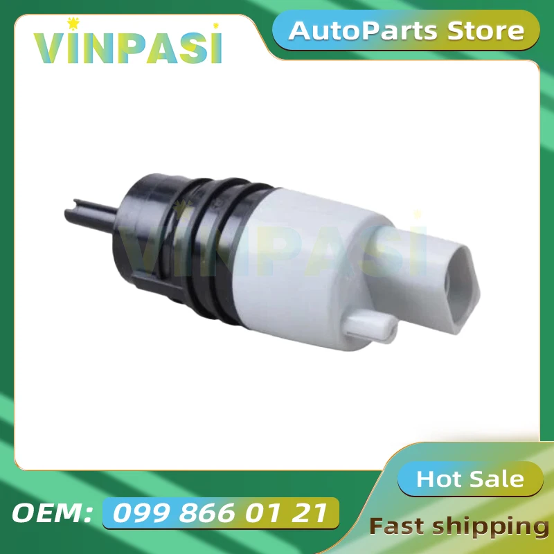 Windshield Washer Fluid Pump for Mercedes Benz C-CLASS E-CLASS W205 C257 W213 A238 Automotive Accessories Washer Pump 0998660121