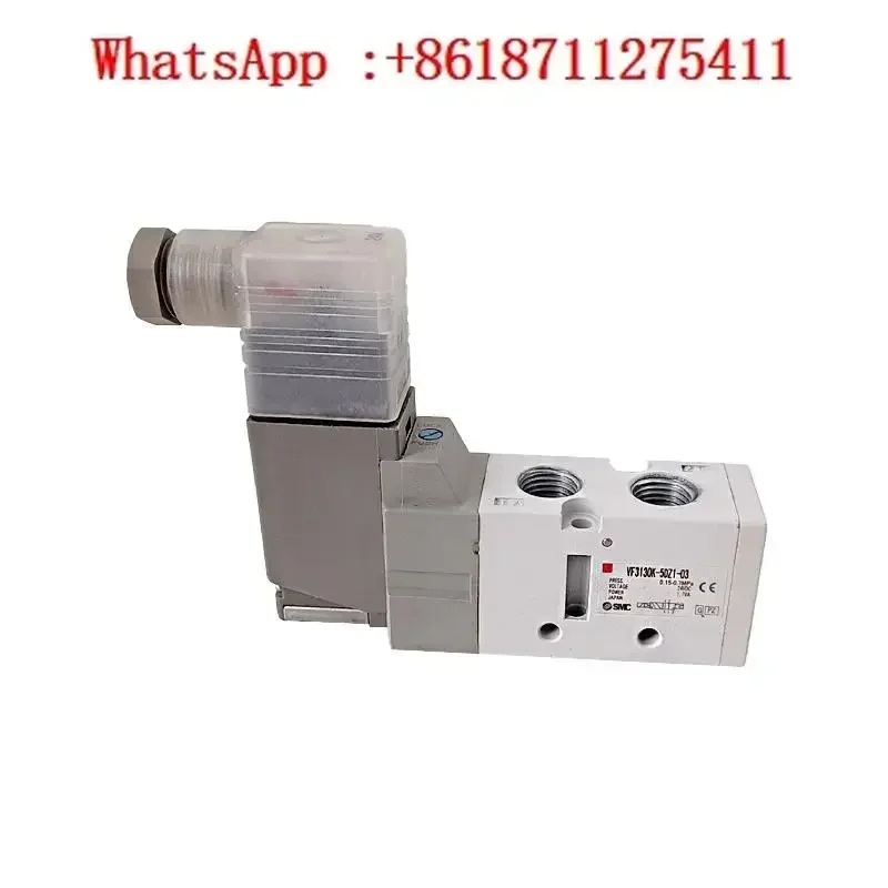 SMC solenoid valve VF5120/VF3130/VF3230/VF5220K-5G1/DZ1/DZD1/GD1-03-02