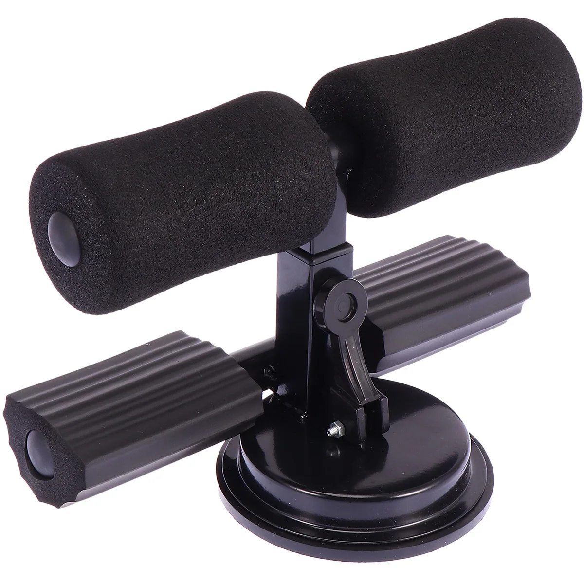 شفط كأس مدرب البطن اللياقة البدنية بار 12.5 سنتيمتر عرض قابل للتعديل 16-21 سنتيمتر سطح عدم الانزلاق للمنزل ممارسة الجلوس مساعدة أداة #6