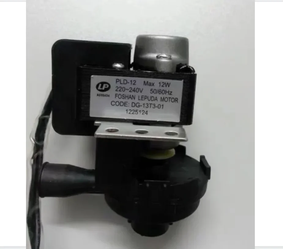 

Новый дренажный насос для центрального кондиционера DG-13T3-01 PLD-12 PSB12 AC220-240V 12W 50/60HZ, водяной насос 1225124