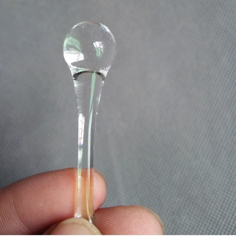 20pcs/lot 15*55mm clear Water drop Raindrop Chandelier  Crystal Ceiling Lamp Lighting  Hanging Drop Pendant Crystal DIY