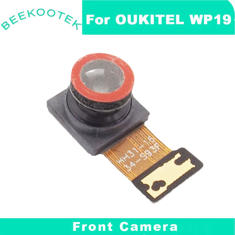 

OUKITEL WP19 Front Camera New Original Cellphone Front Camera Module Repair Replacement Accessories For OUKITEL WP19 Smart Phone