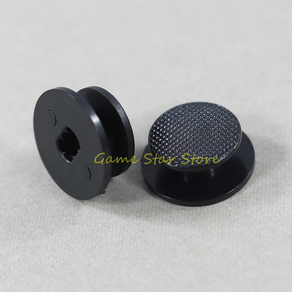 10pcs For PSP 2000 3000 Analoge Joystick Cap Cover Button Repalcement Part For PSP2000 PSP3000 Game Console