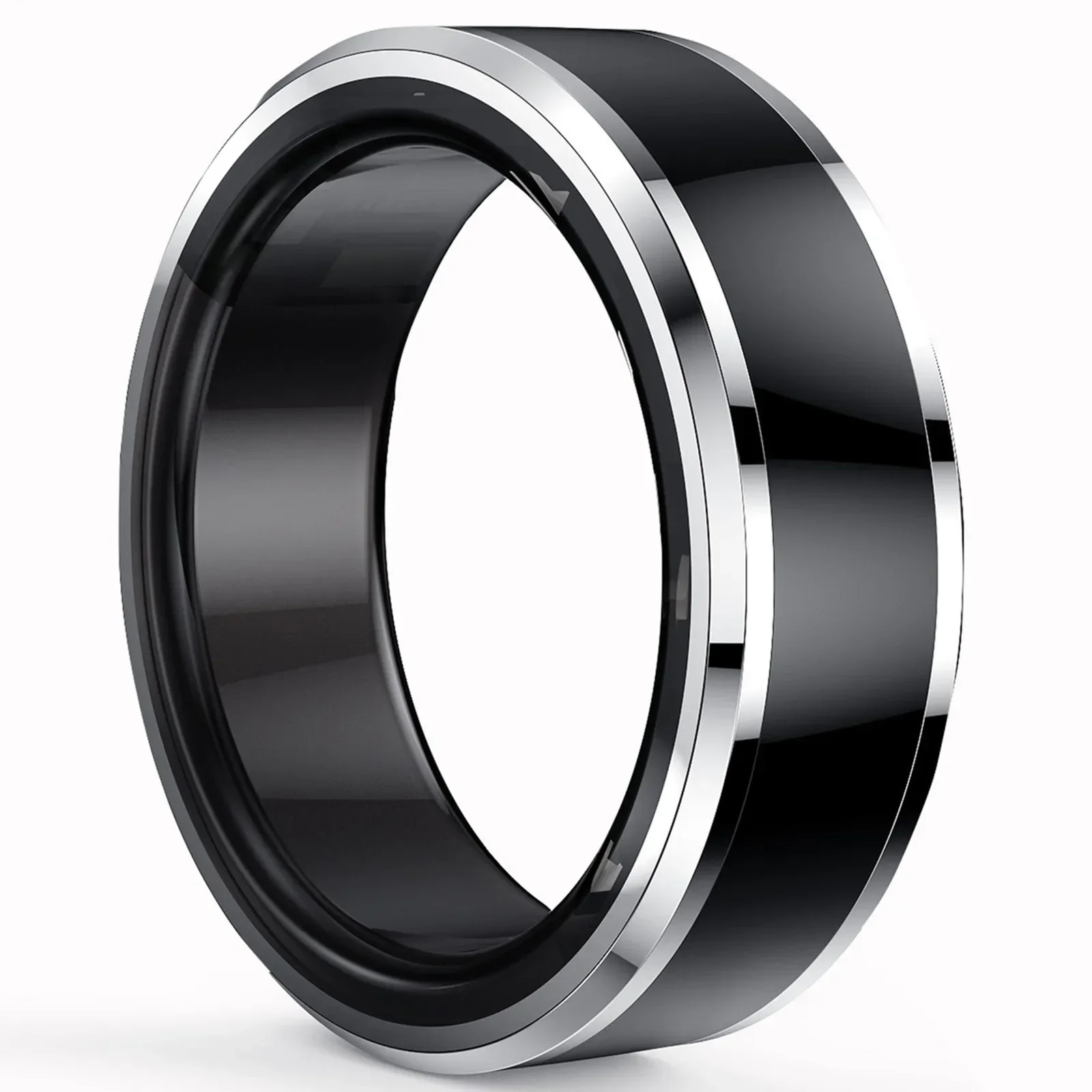 

Smart Rings Sleep Monitoring Waterproof Multifunctional Health Care Sports Bluetooth APP Ring Fitness Intelligent Health Tracker