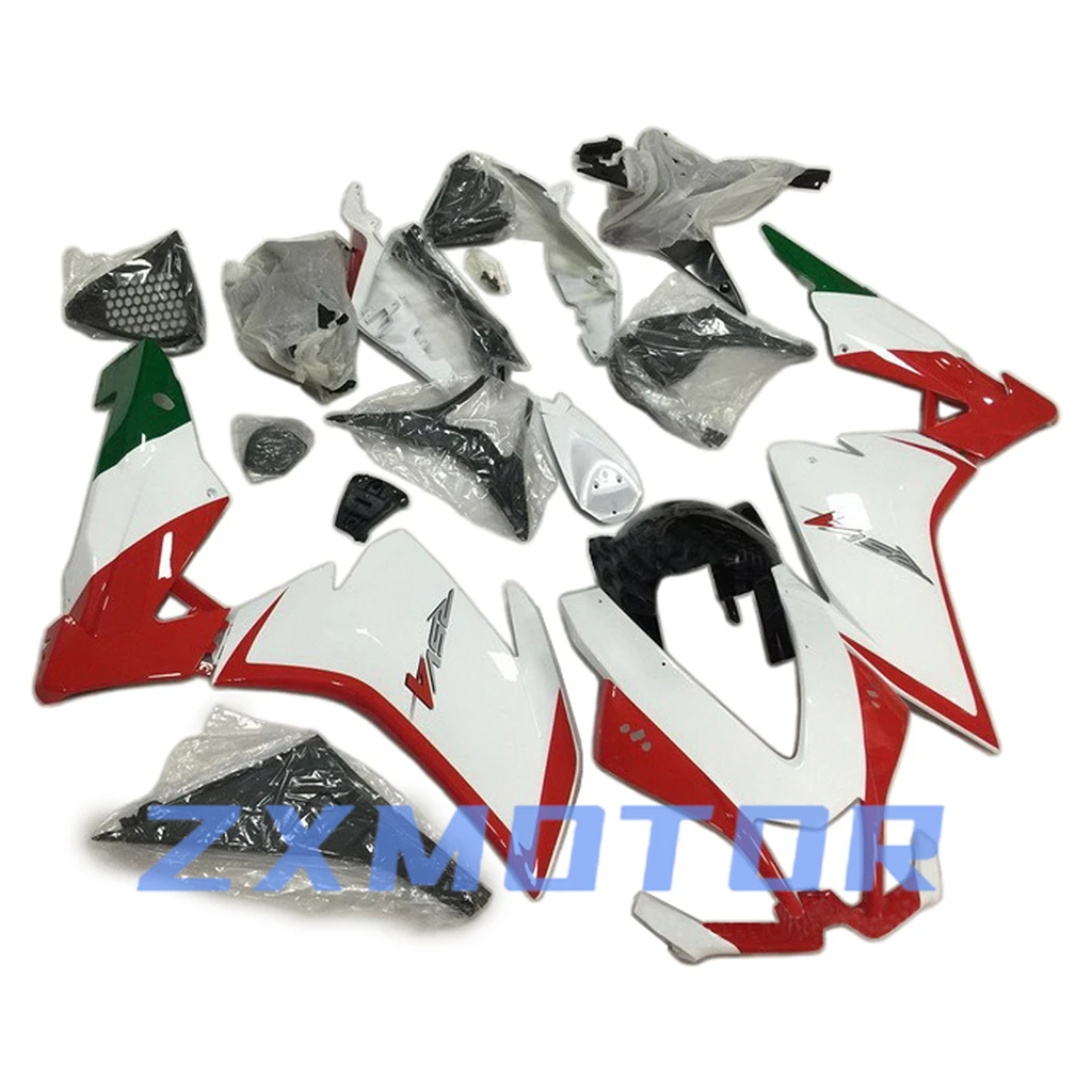 Fairings Motorcycle RS1000 2009 2010 2011 2012 2013 2014 2015 2016 Prime Fairing Bodywork Kit Panel for Aprilia RSV4 1000 09-16