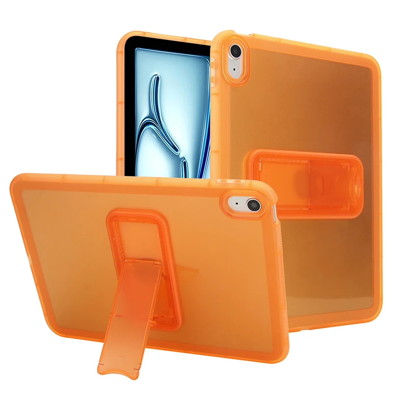 Soft TPU Funda Case for IPad A19 12th 2026 A16 11th Air11 Air13 M3 M2 Pro11 Pro12.9 13'' 8th 9th 10th 10.2'' 10.5'' 10.9'' 9.7''