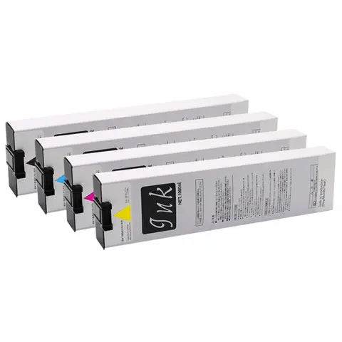 S-6701 S-6702 S-6703 S-6704 G/E 1000 ml bläckpatron med chip kompatibel med Riso Comcolor 3150 7150 9150 3110 7110 skrivare 10 best sales komfärg - №10