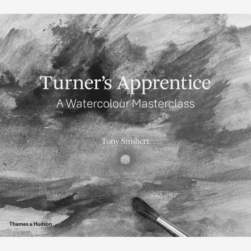 

TURNERS APPRENTICE Thames Hudson Thames And Hudson Ltd 9780500294499 Book