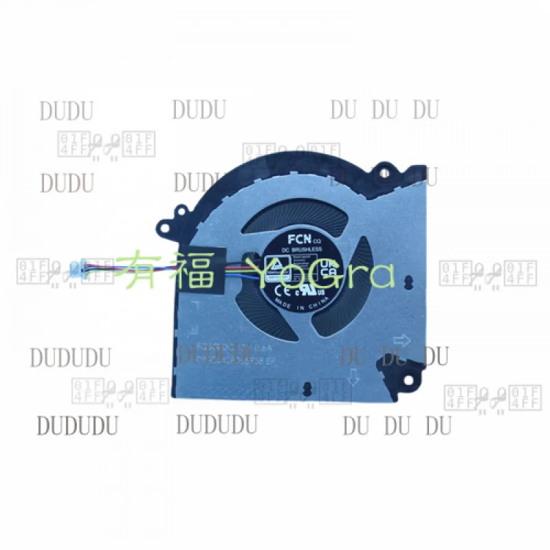 

DDD Original for FCN FQSG DC12V 0.6A DFSCL42P065938 DQ5DC88E014 COOLING FAN