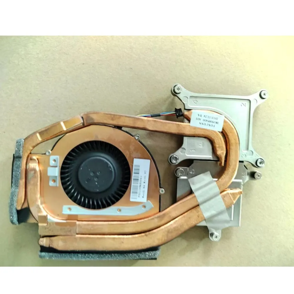 New for Lenovo for ThinkPad W520 W530 T530 T530I Fan Heatsink Assembly Radiator Cooler 04W1576 04W3627 04W3628 04W3623