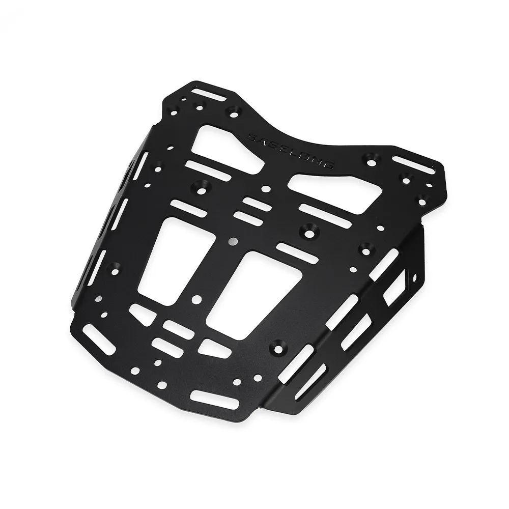 Motorcycle For Husqvana 901 Norden Norden901 2022 2023 2024 Rear Luggage Rack Luggage Holder Bracket Top Case Plate Accessories