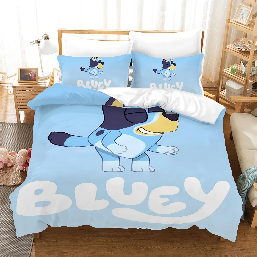 Bed Linen Sets for Adults F-bluey Twin Size Bedding Full Set Cotton Bedroom Comforter Set Beddings Sets Luxury Pillowcase