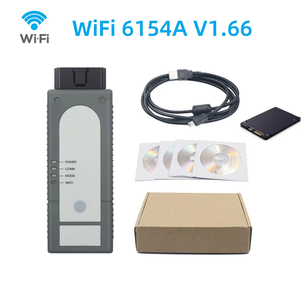 6154 V6.2 free Engineer V12.1 software V-S 6154 install well Unlimited Licences installed forV-W/A-udi/S-koda VA-6154 HW V1.66