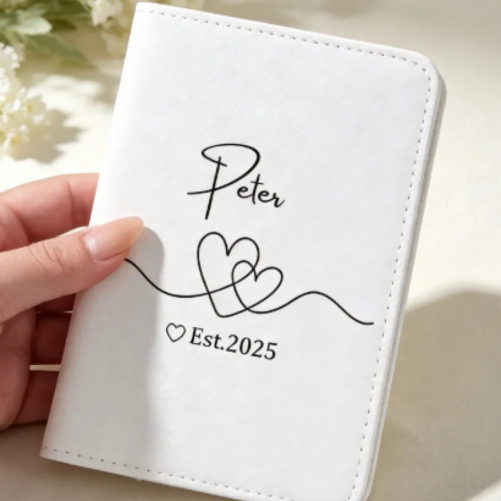 2Pcs Personalized Couple Passp - огляд і ціна Travel Accessories Best