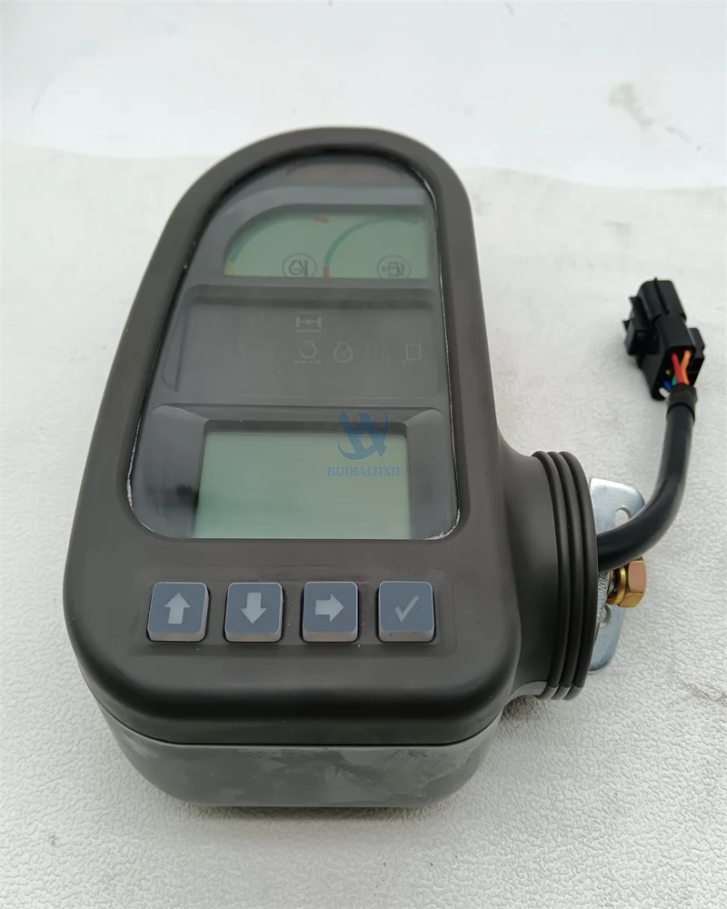 VOE14636301 14636301 14390065 Monitor LCD Display Panel for Volvo EC140B EC160B EC180B EC200B EC210B EC240B Excavator