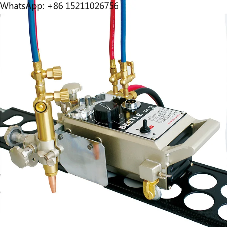 DEM IK-12 Beetle آلة قطع البلازما الغازية المحمولة ذات الخط المستقيم #2