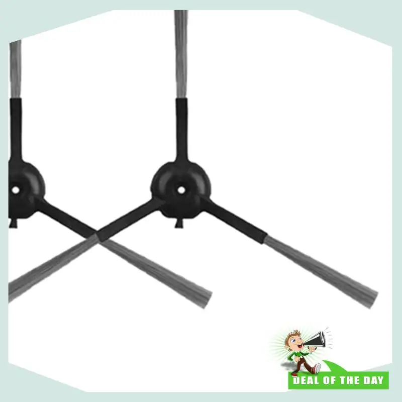 تسليم 24 ساعة متوافق مع Roidmi Eve Plus SDJ01RM فرشاة جانبية الأسطوانة الرئيسية استبدال قطع غيار المكنسة الكهربائية الروبوتية