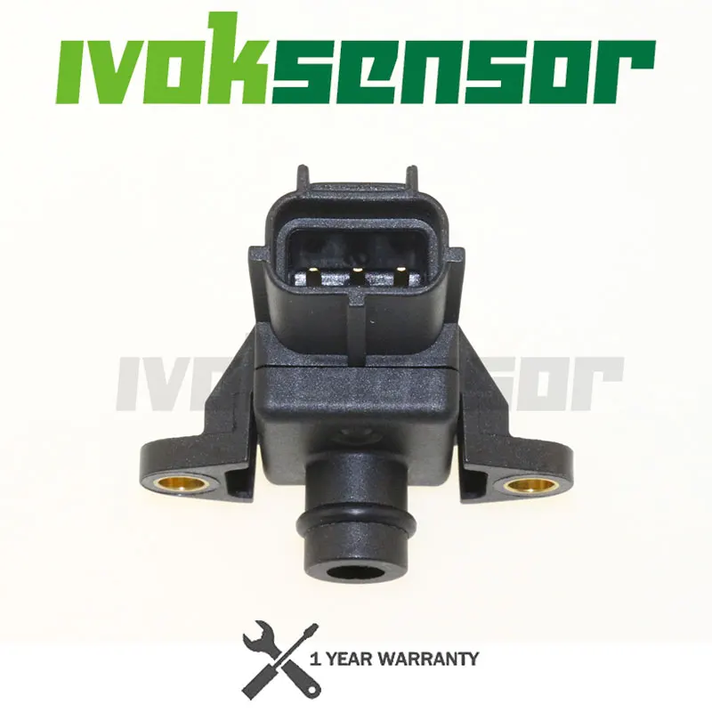 M.A.P Manifold Absolute Boost Pressure MAP Sensor 56041018 For 1999-2001 Jeep Grand Cherokee Dodge Ram Caliber 2.0L 4.0L 4.7L