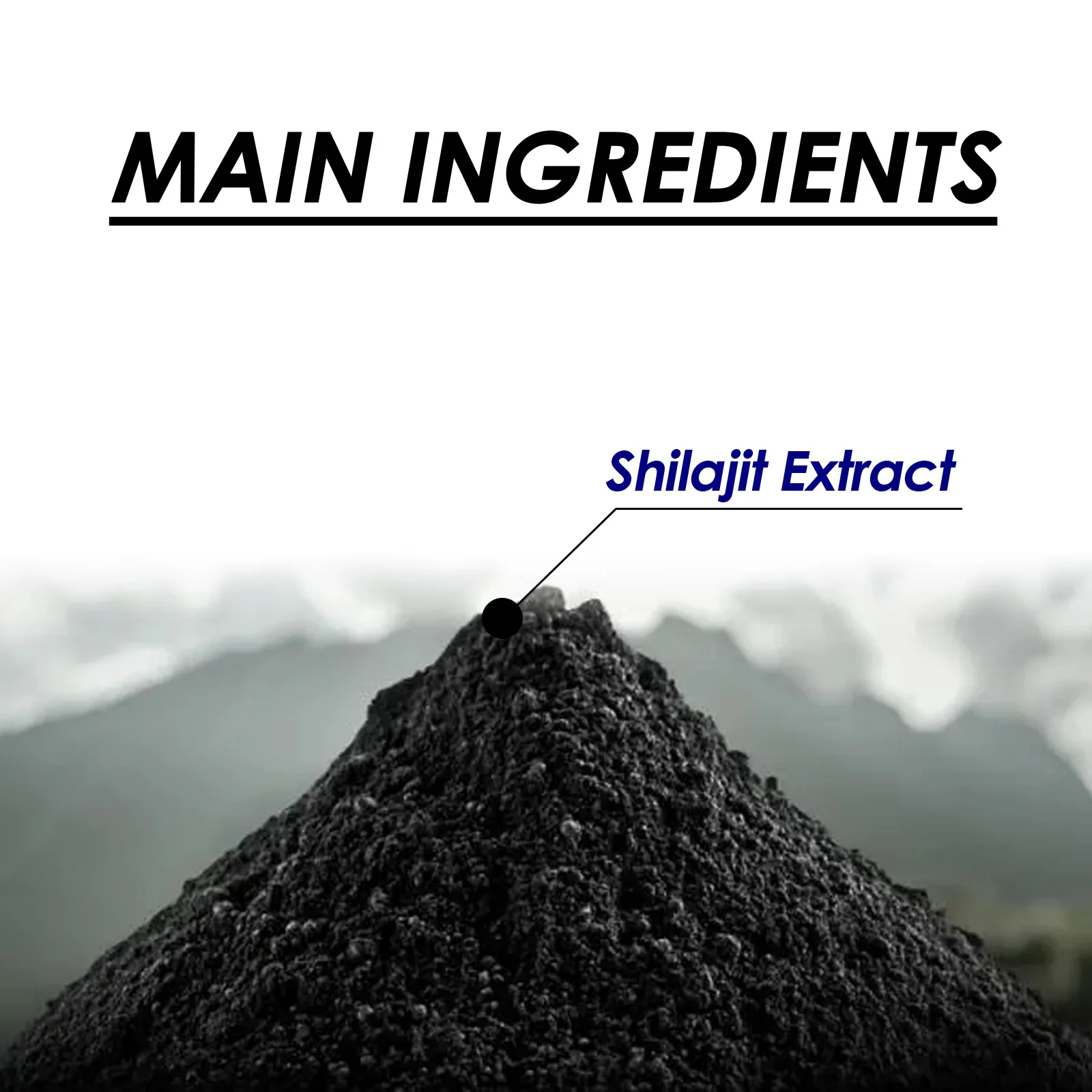 Original Shilajit Resin Himalaya Hormone Balance 85+ Trace Minerals Fulvic Acid