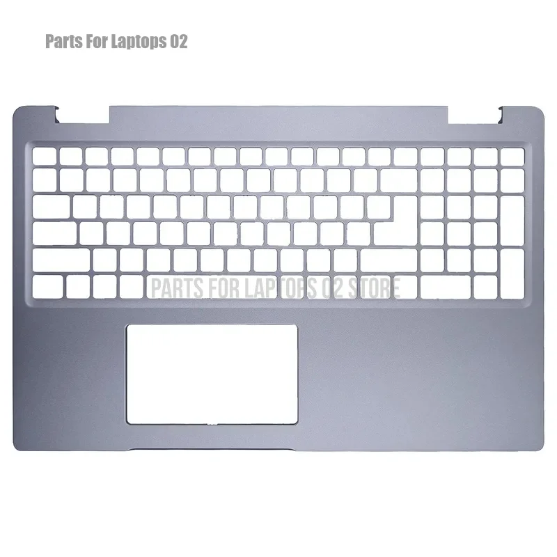 D+09MDK8 9MDK8 For DELL Latitude 5520 E5520 Laptop Top Case Palmrest Upper Case KB Bezel Cover