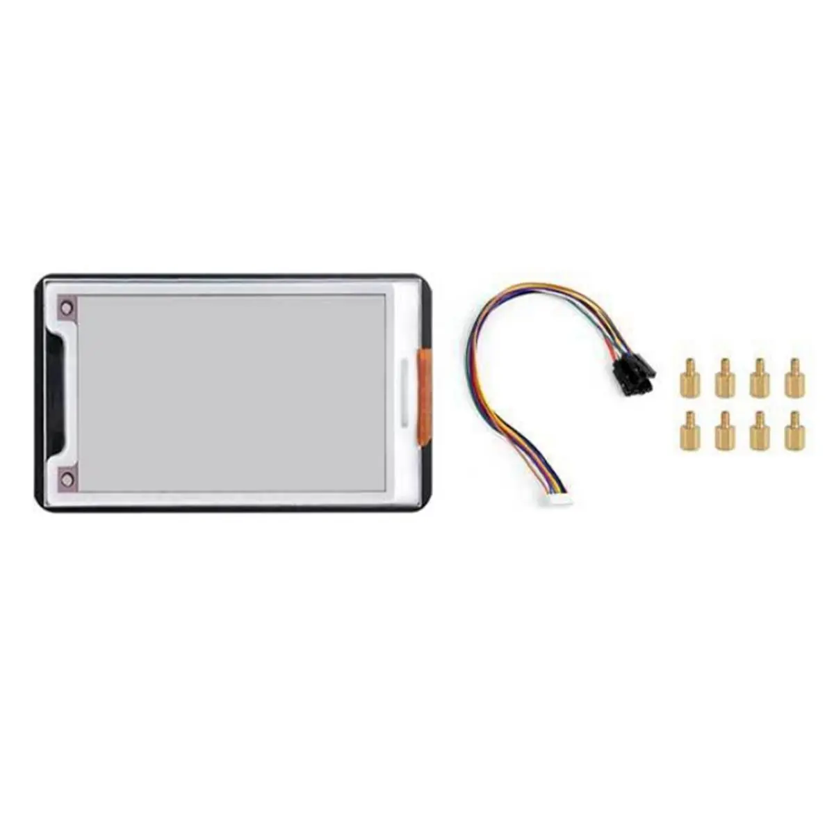 -[T202C Digital]2.15inch E-Paper Display,296x160 Red Black White Screen, SPI Interface Module for ,Low Power