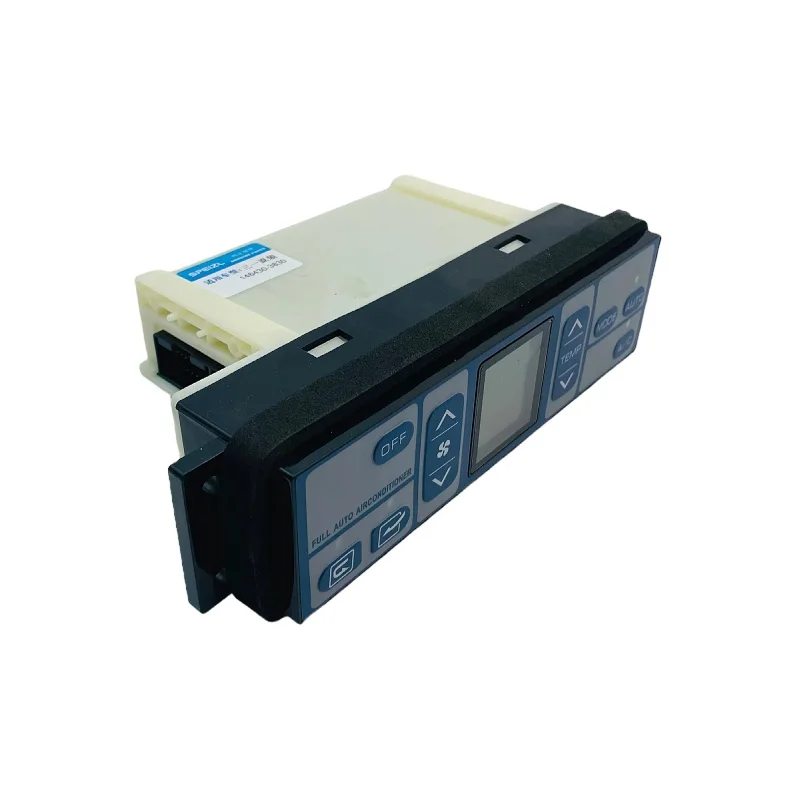 

STAR ZEBRA 146430-3830 Is Suitable for SANY SY75 135 195 205 215 485-8-9-10 air Conditioner Controller Panel Switch 146570-3830