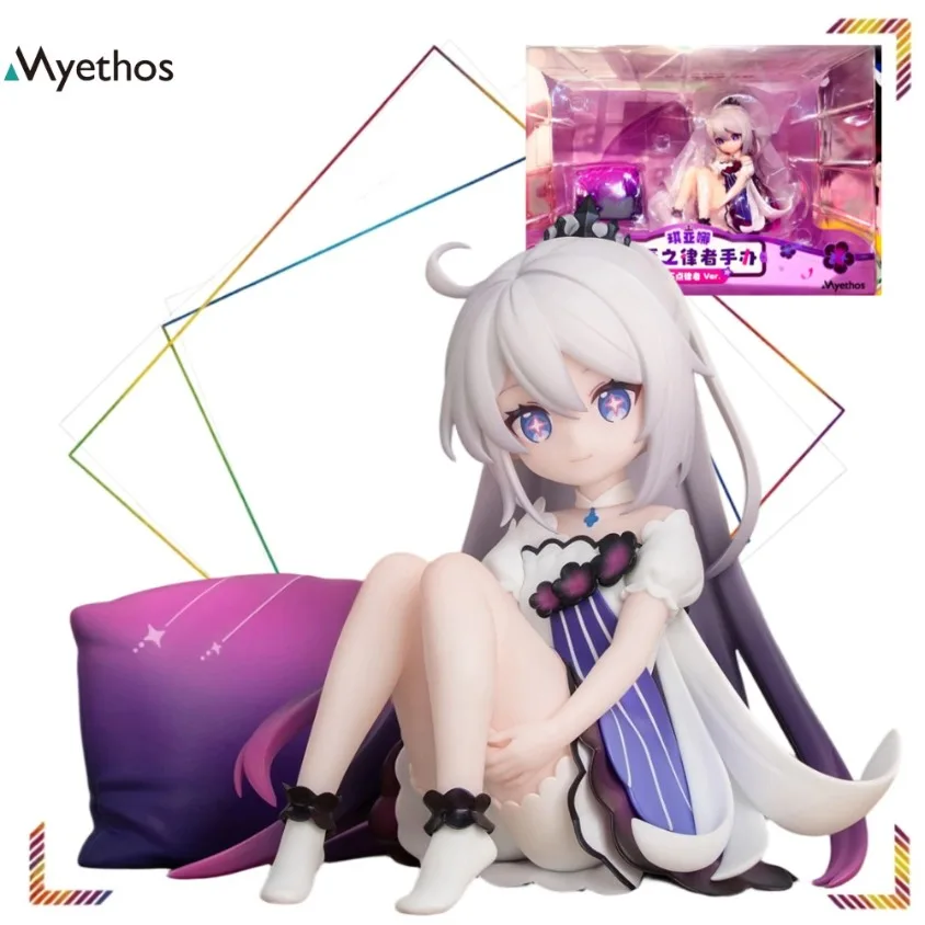

Myethos Honkai Impact 3rd Kiana Kaslana Herrscher of Finality Little Figure Collection Model Gift