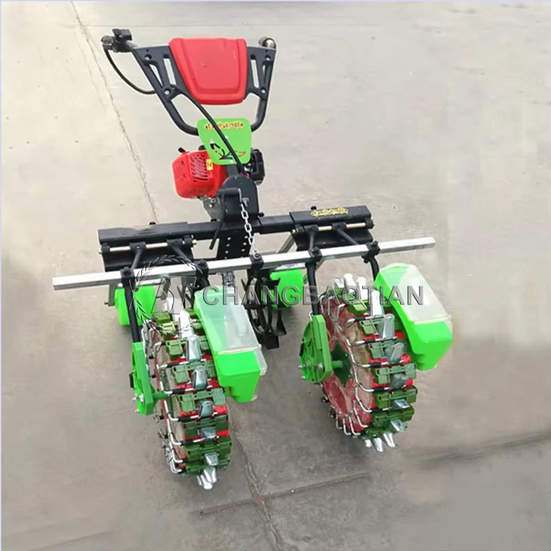 

New Style Seed Planter Machine Seeder Manual Seed Planter for Tractor Hand Held Seed Planter