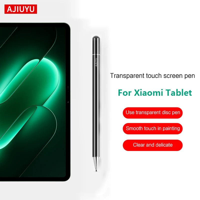 Stylus Pen For Xiaomi Pad 9 / Pad 8 / Pad 7 Pro 11.2 Tablet Pen For Mi Pad 9 Pro Max Pad 7 Ultra Screen Touch Drawing Pen Pencil