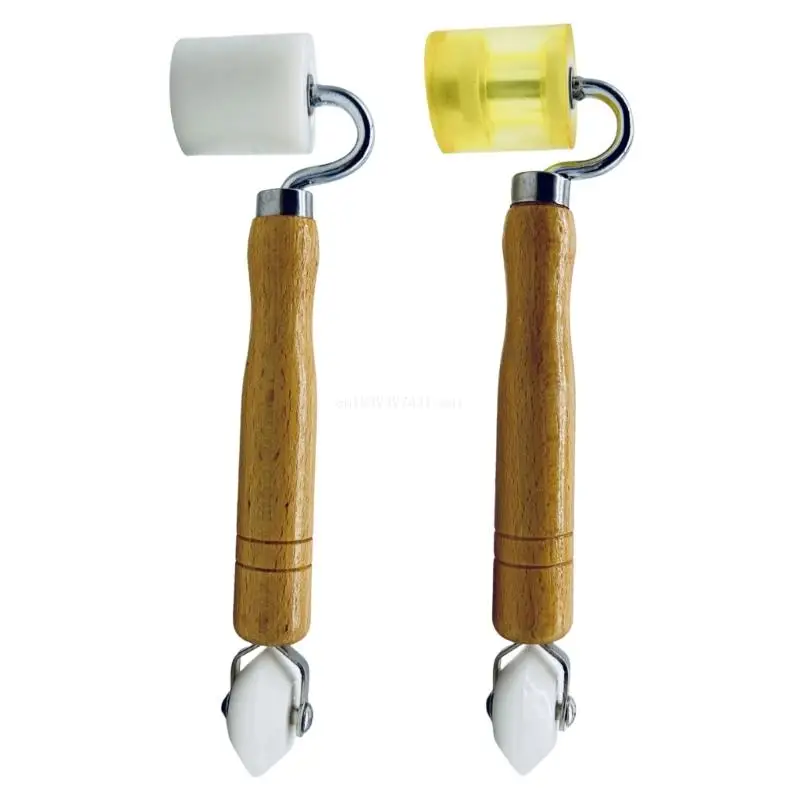 

Seam Roller Efficient Seam Roller 225mm for Detailed Roofing & Decking Work