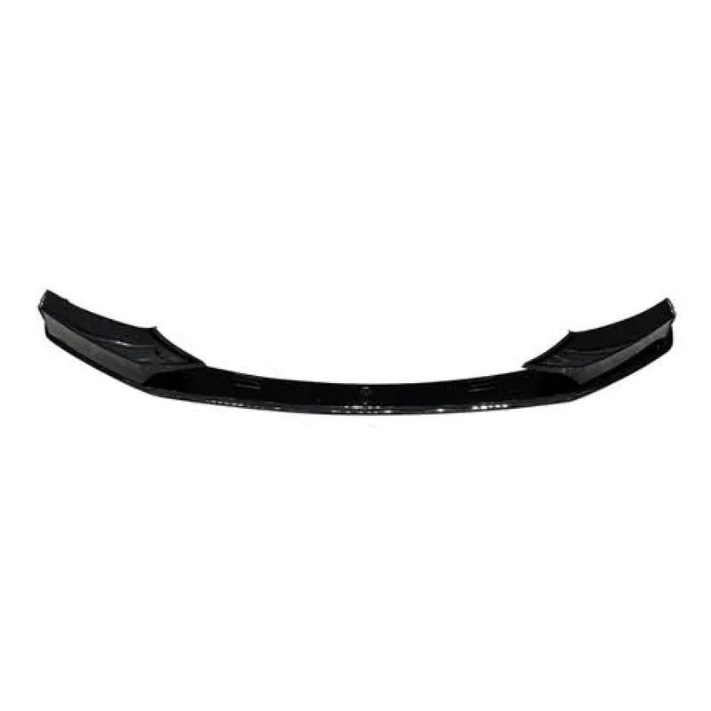 

F20 ABS M Peormance Front Sp Glossy Black Matte Black Carbon Look F20 Front Lip for