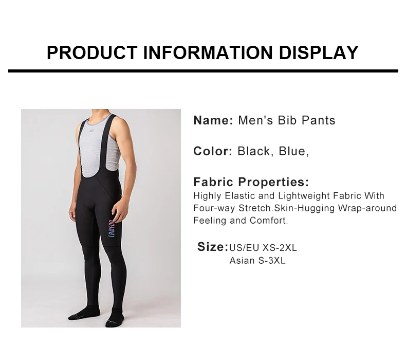 LAMEDA Herren-Radhose mit 6-Stunden-Gel-Polster, atmungsaktiv, feuchtigkeitsabsorbierend, professionelle Fahrradhose für Straßen- und MTB-Räder. – Detail 5