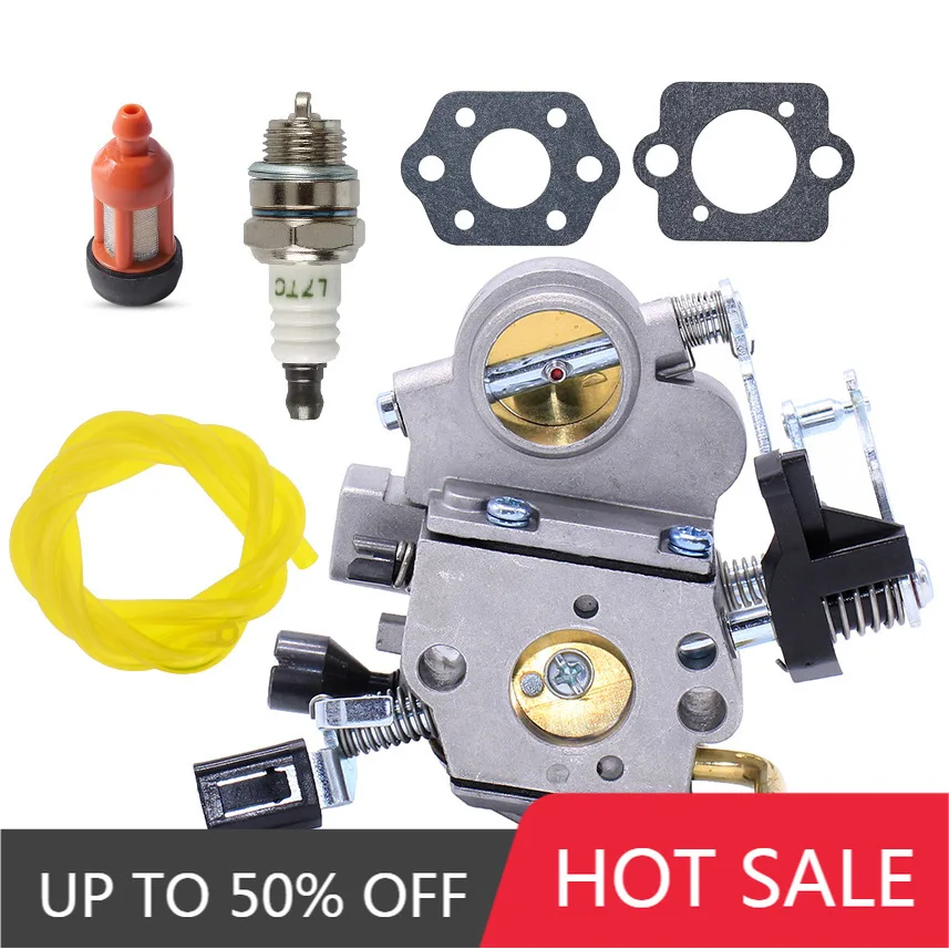 Lawn mower MS311 carburetor MS362 WALBRO WTE-8 ZAMA C1Q-S235 chainsaw Stihl