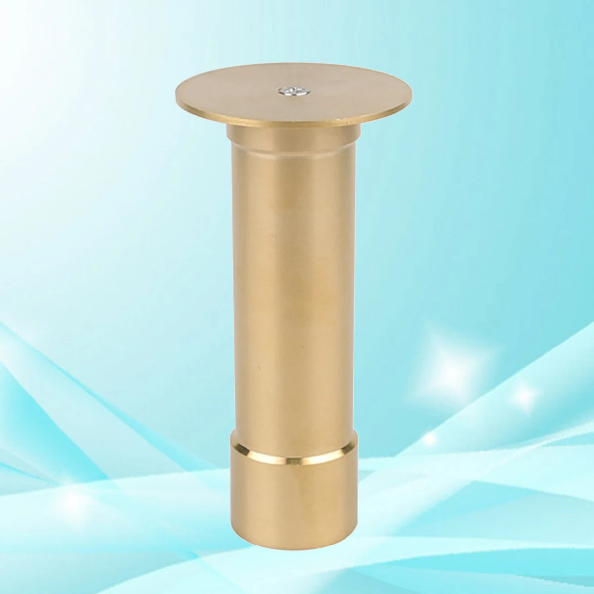 

Mushroom Fountain Spray Heads for Pond Pool Nozzle Accessories Stunning Effects Durable Copper Suitable Aquarium Fish