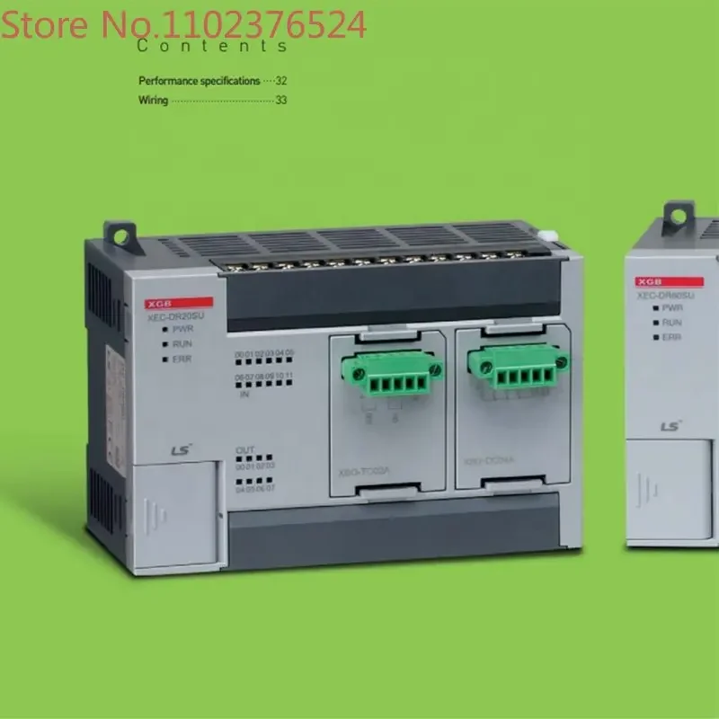 Korea LS PLC XBC-DR64H programmable controller new and original in stocks