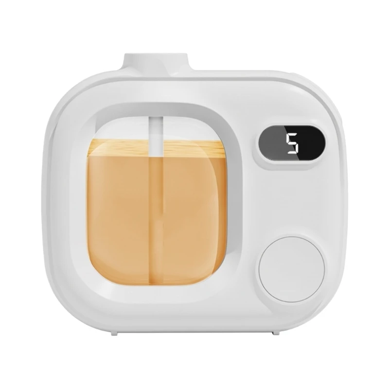 E1PC Room Scent Diffuser With Rechargeable Power for Bedroom Bathroom Use