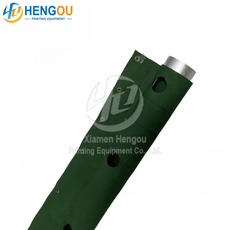 Blanket Hole in Middle For KBA Rapida 142 Printing Machine Aluminum Frame Jacket KBA Offset Printing Machine Parts