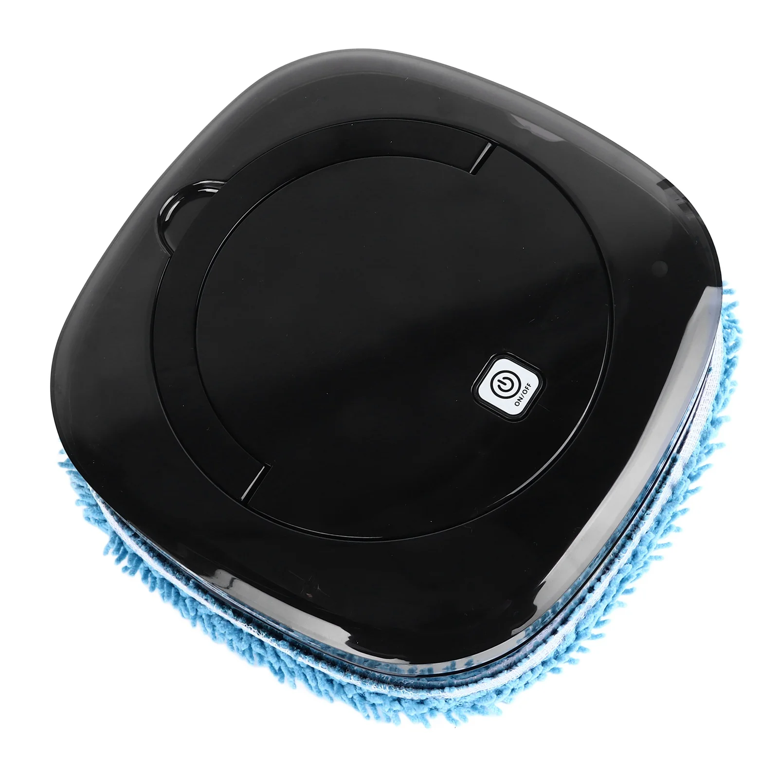 USB 충전식 습식 및 건식 청소기, 무소음 슬림 자동 걸레질 기계, 하드 플로어 반려동물 털 청소 로봇