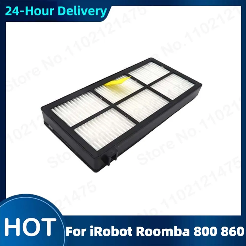 

For iRobot Roomba 800 900 Series 870 880 980 High Quility HEPA Filter Replacement Vacuum Cleaner Parts Accessories