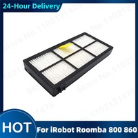 For iRobot Roomba 800 900 Series 870 880 980 High Quility HEPA Filter Replacement Vacuum Cleaner Parts Accessories