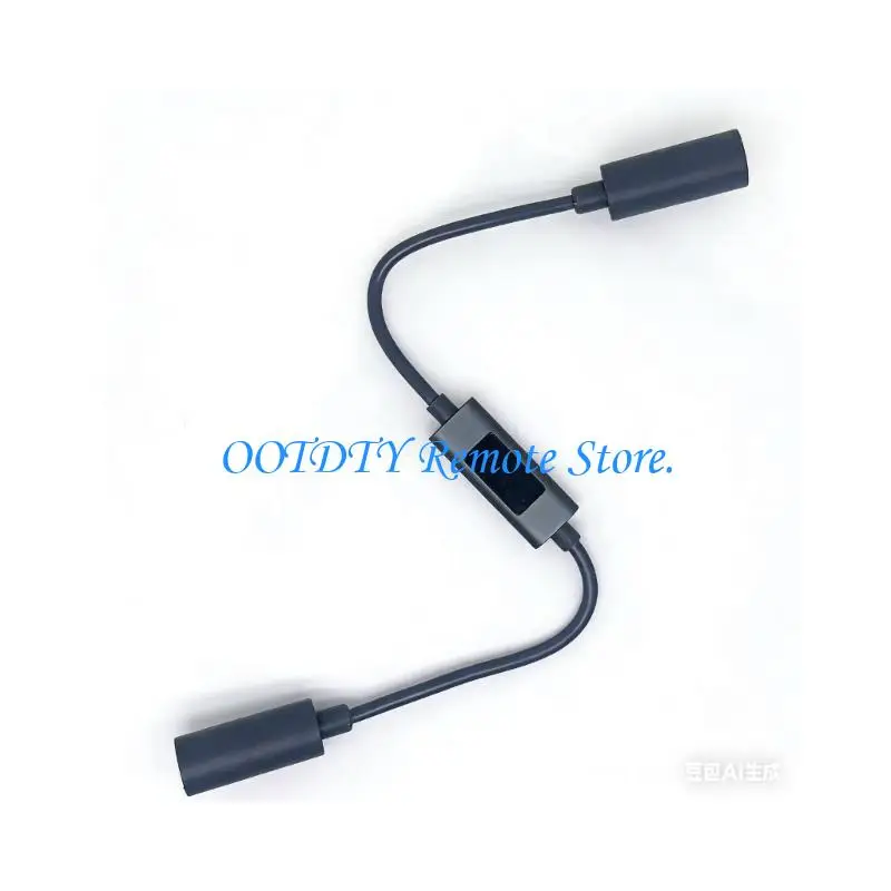  Loyal DC5521 Female To Female Energy Connection For Satellite Internet Mini Ensures Stable Power Transfer