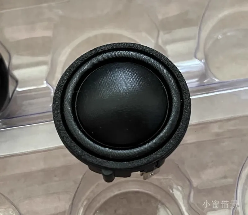 GHXAMP 1 inch 32mm For JBL Harman Kardon Treble Speaker units 4OHM 15W 2PCS view 2