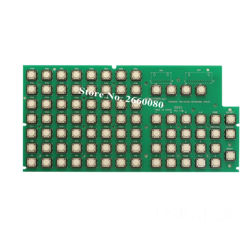 20pcs/lot SM300 Keyboard Internal Circuitry Inner Circuit Keypad for DIGI SM300P SM80XP Scale