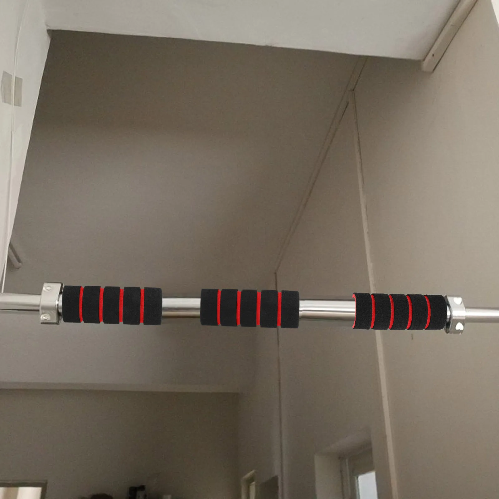 

3Pcs Anti-Slip Gym Bar Pads Foam Protection Sleeves for Horizontal Bars Weightlifting Fitness Equipment Use Handlebar Grips