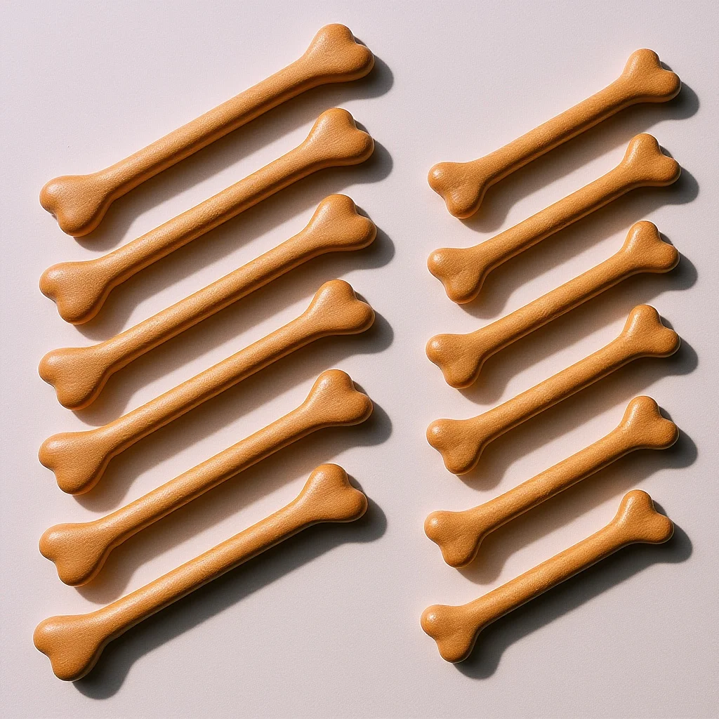 

Halloween Bone Decor 20pcs Simulated Plastic Bones DIY Small Bone Charms Artificial Bone for Craft Party Decoration 2024